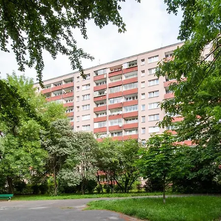 Apartament Langus 117 - Warszawa, Mokotow Appartamento