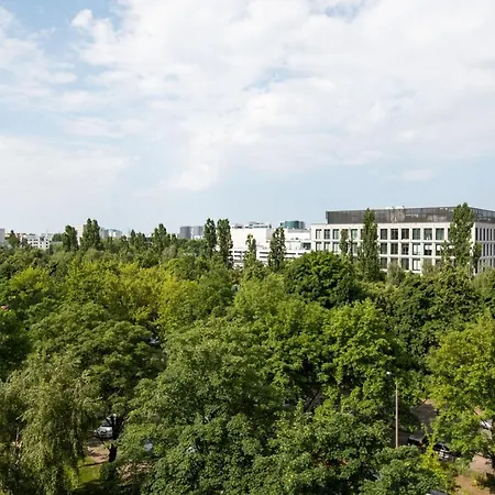 Apartament Langus 117 - Warszawa, Mokotow Appartamento *