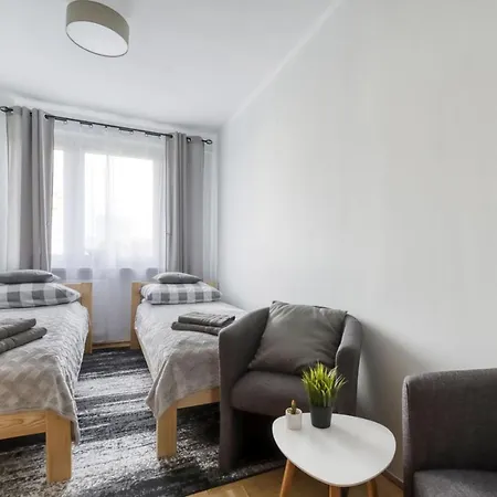 Apartament Langus 117 - Warszawa, Mokotow Warschau