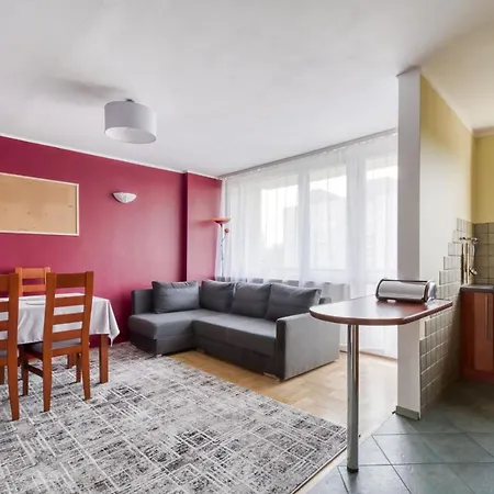 Apartament Langus 117 - Warszawa, Mokotow *