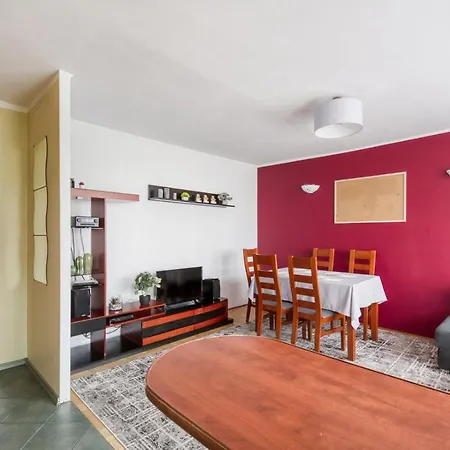 Apartment Apartament Langus 117 - Warszawa, Mokotow *