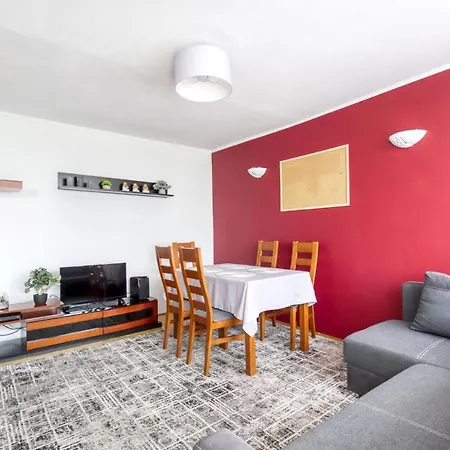 Apartment Apartament Langus 117 - Warszawa, Mokotow Warschau