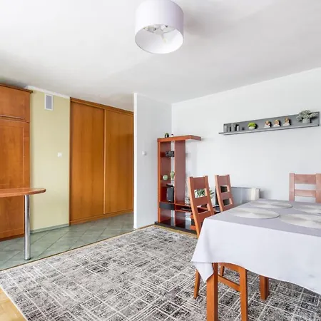 Apartament Langus 117 - Warszawa, Mokotow Warschau