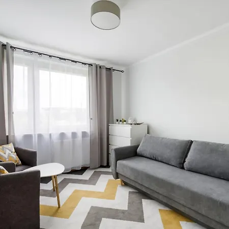 Apartament Langus 117 - Warszawa, Mokotow * Warschau