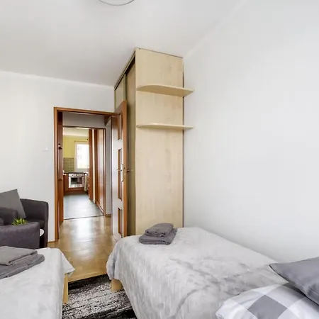 Apartament Langus 117 - Warszawa, Mokotow * Warschau